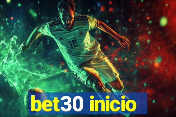 bet30 inicio